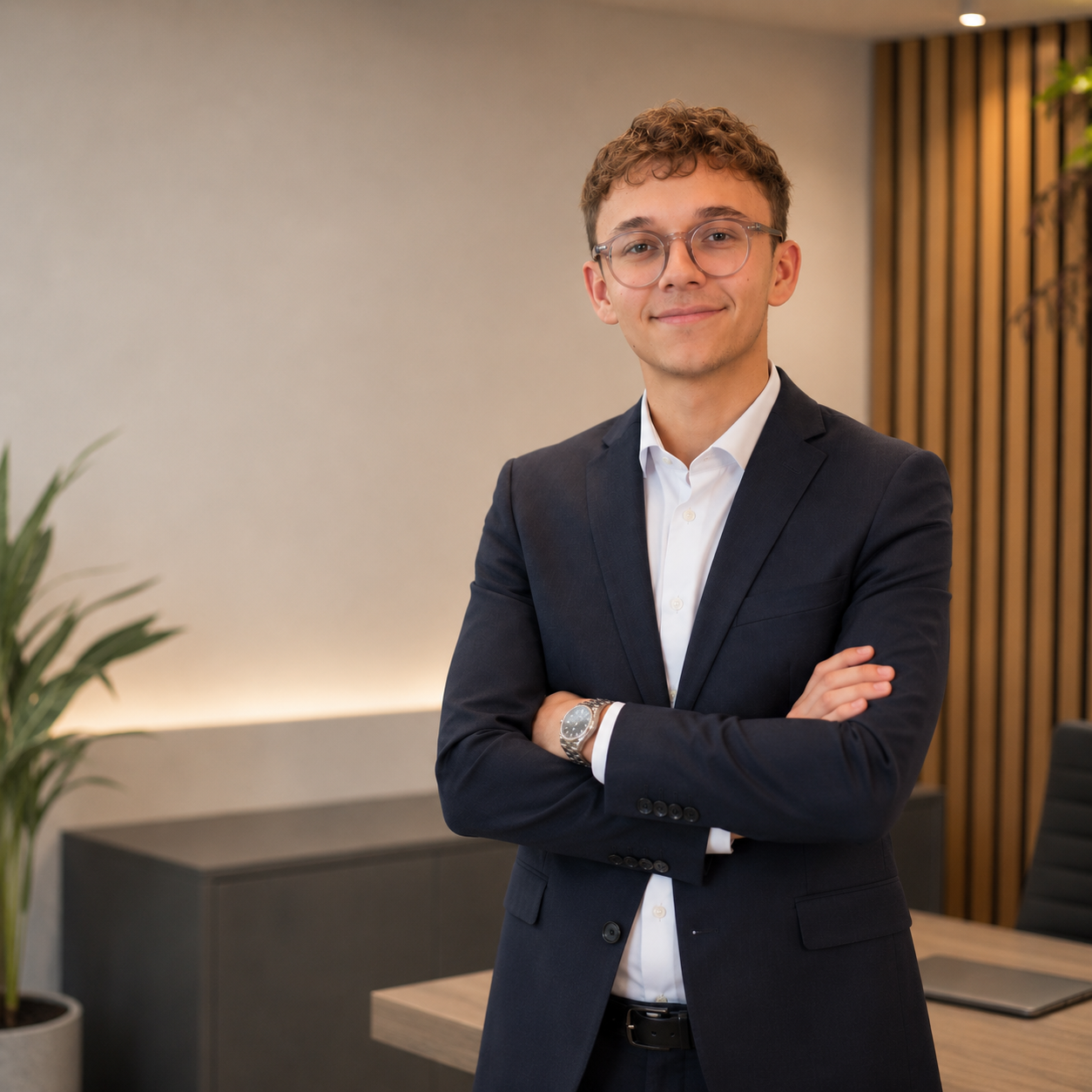 Lucien Ruschmeier - Geschäftsführer Immobilien Ruschmeier